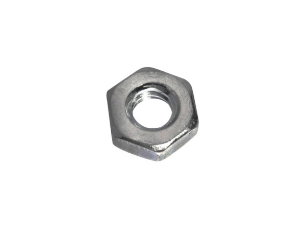 Zinc Plated Hexagonal Metal Nuts
