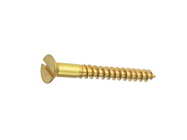 Countersunk Wood Bolts