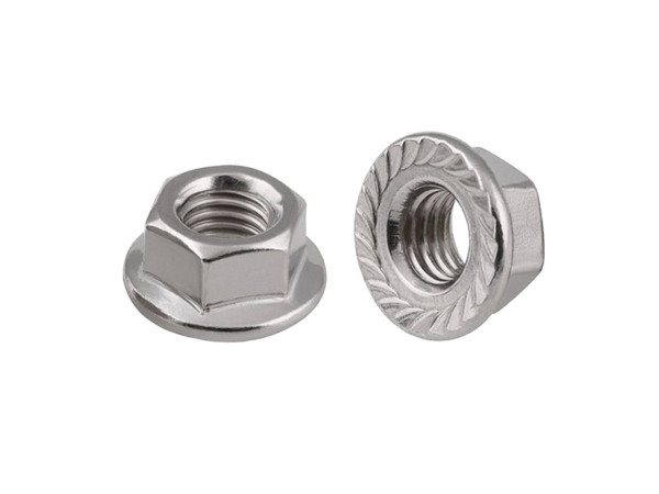 Inch Flange Nuts