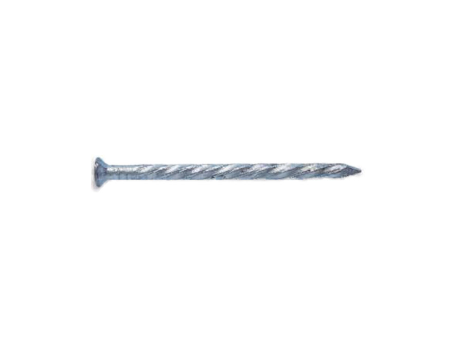 Helical Steel Nail For Concrete
