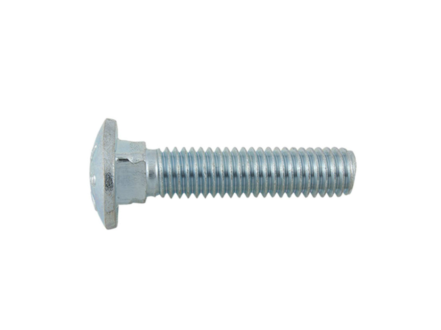 UNC Zinc Plated Carriage Bolts